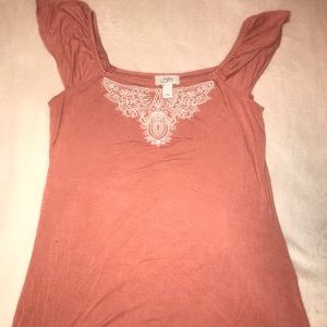 Women’s Loft Summer Blouse